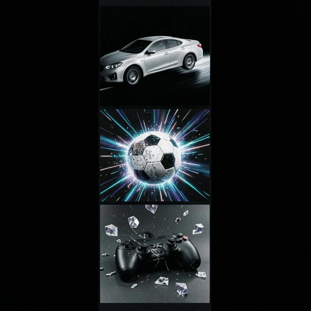 LAG ATTACK artwork