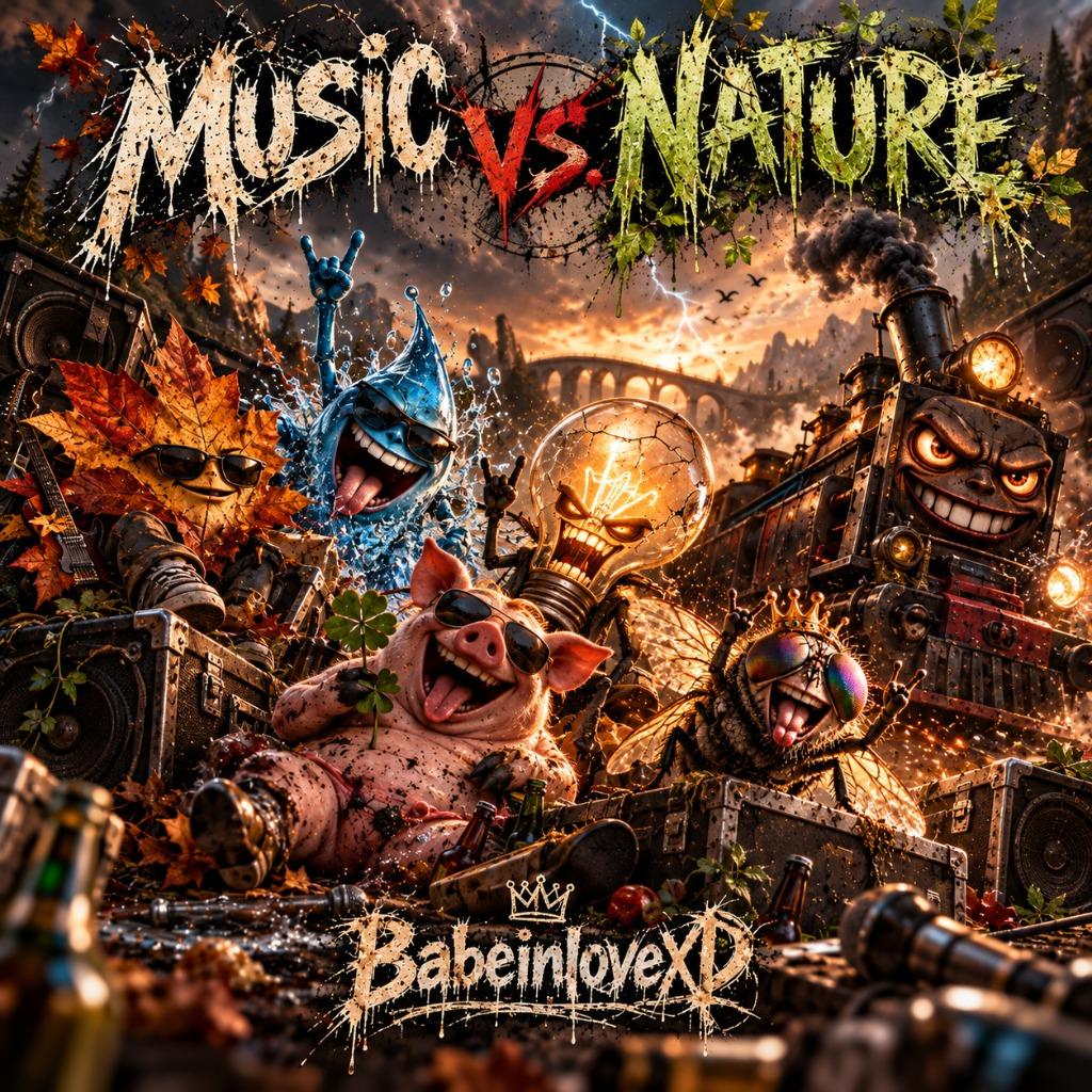 Music vs. Nature