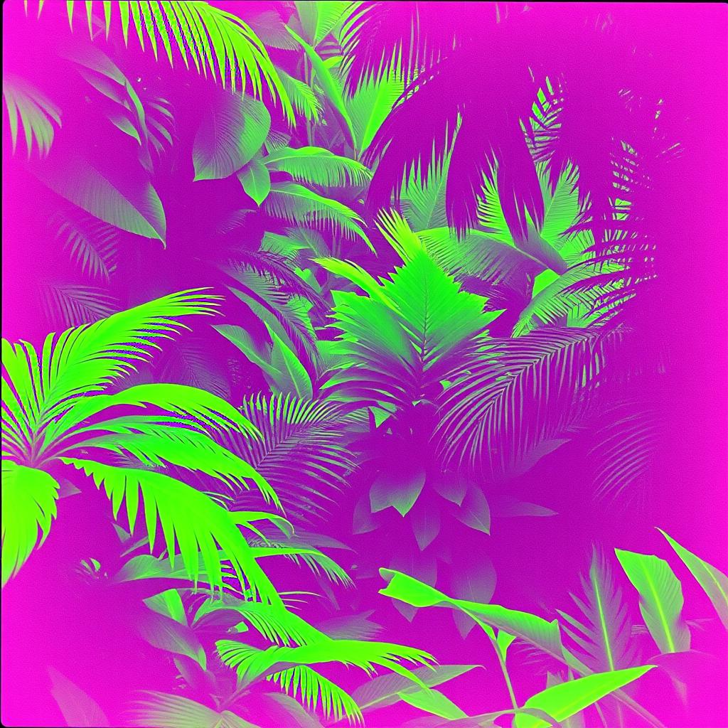 Drum and bass artwork