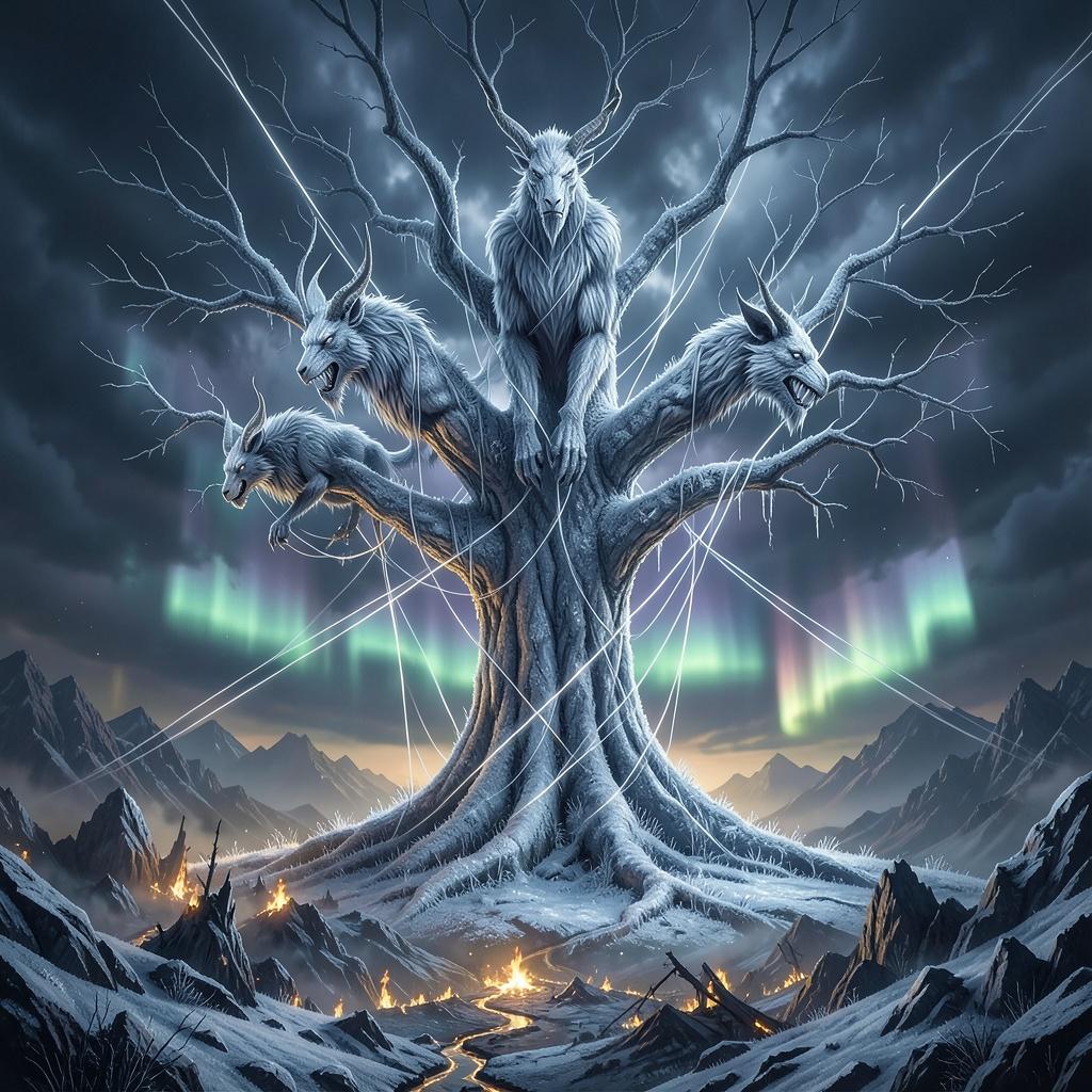 Whispers of the Norns artwork