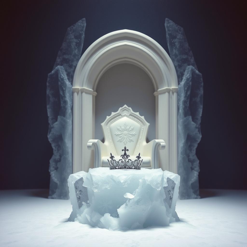 Glass Kingdom - Crown the Eternal