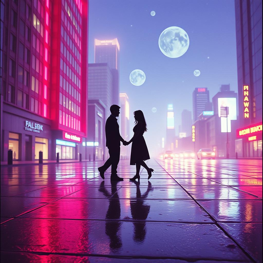 Lichter in unserem augen x I Miss you (Mashup) artwork