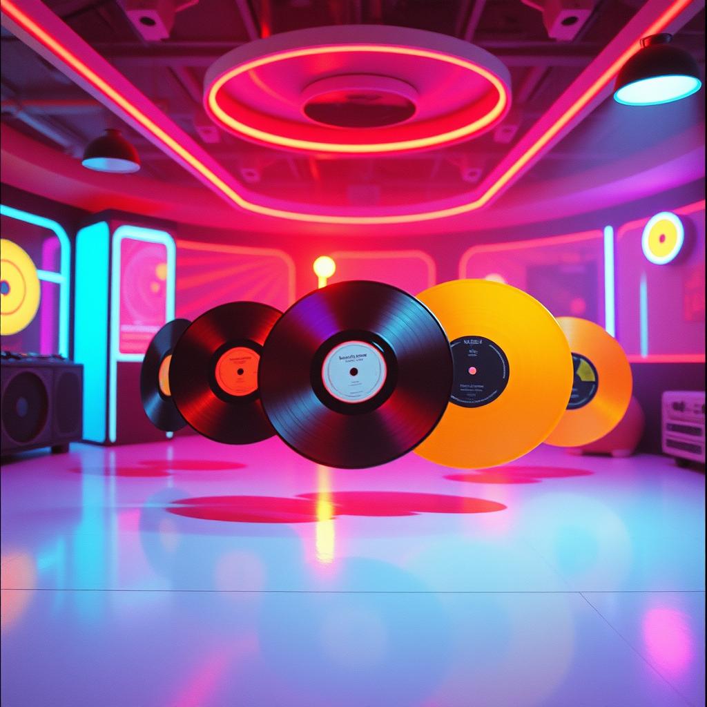 Persona image for DJ Girl & Slap Girl