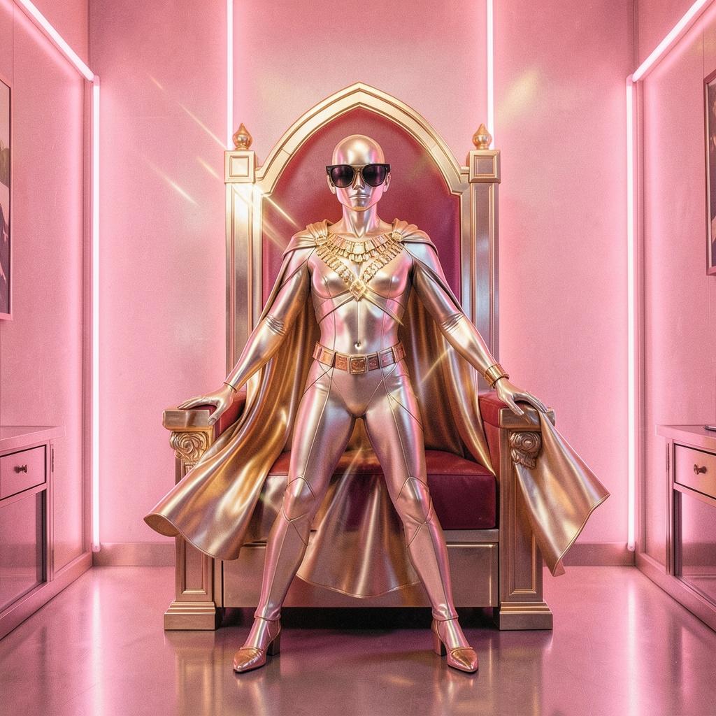 Princesa de Poder artwork