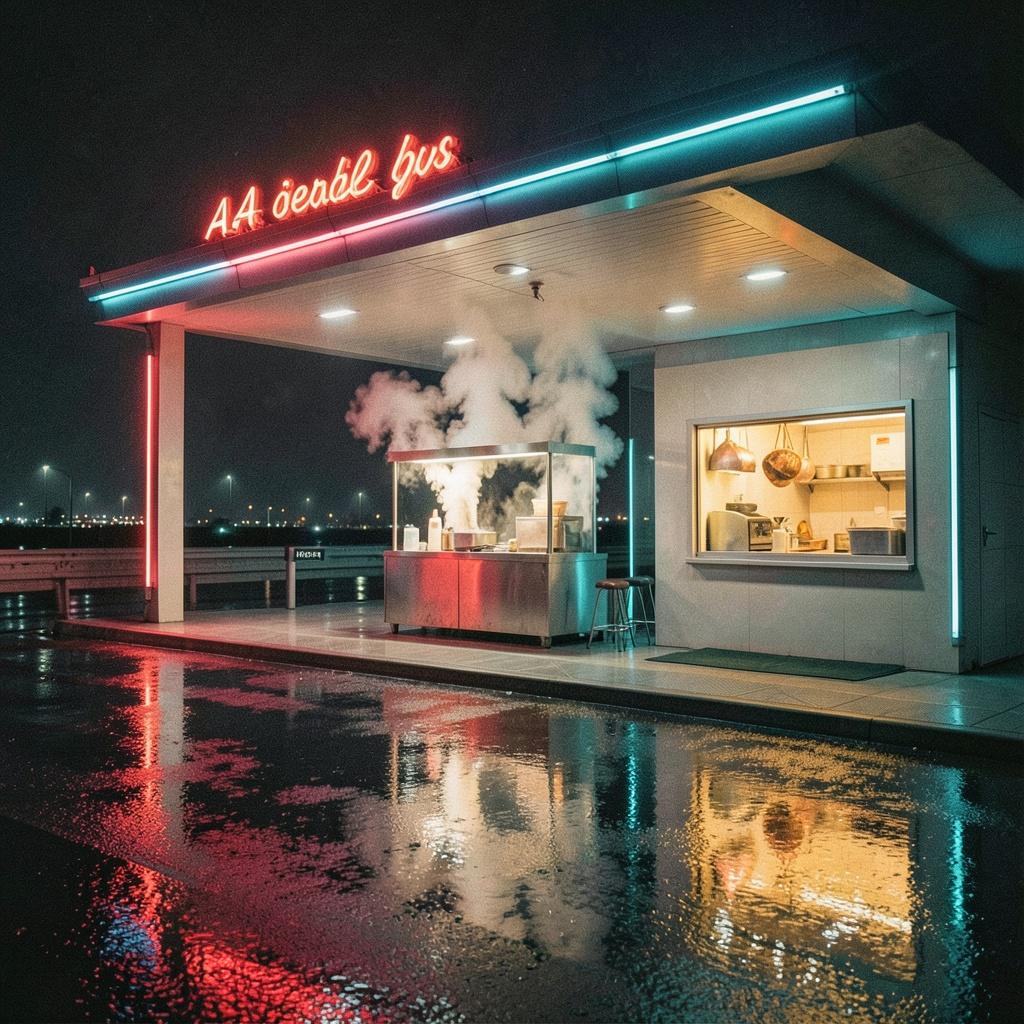 お袋の味 artwork