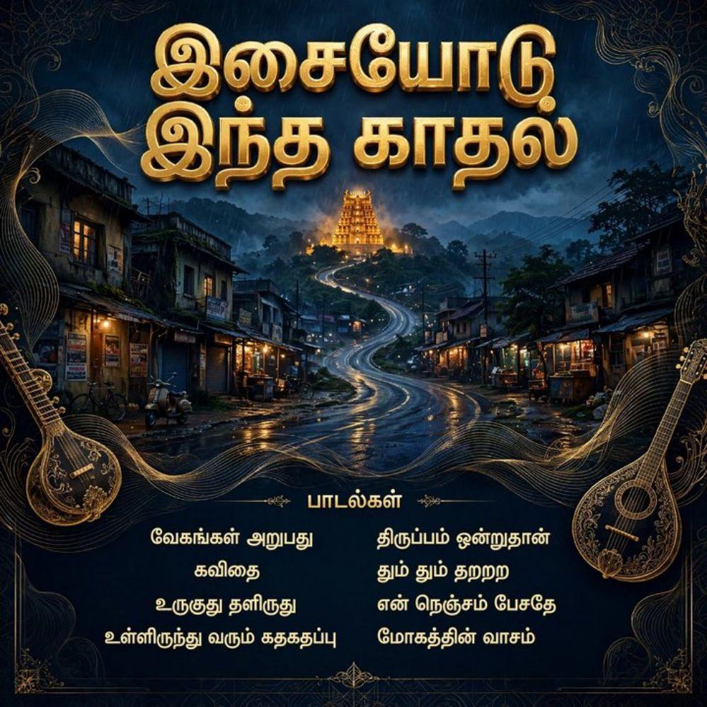இசையோடு இந்த காதல்