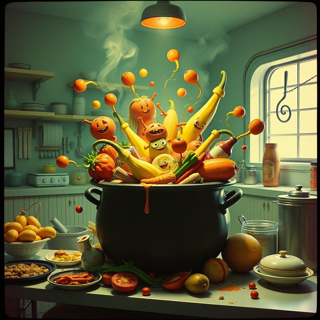 Sanji’s Shit Kitchen (Remastered) artwork