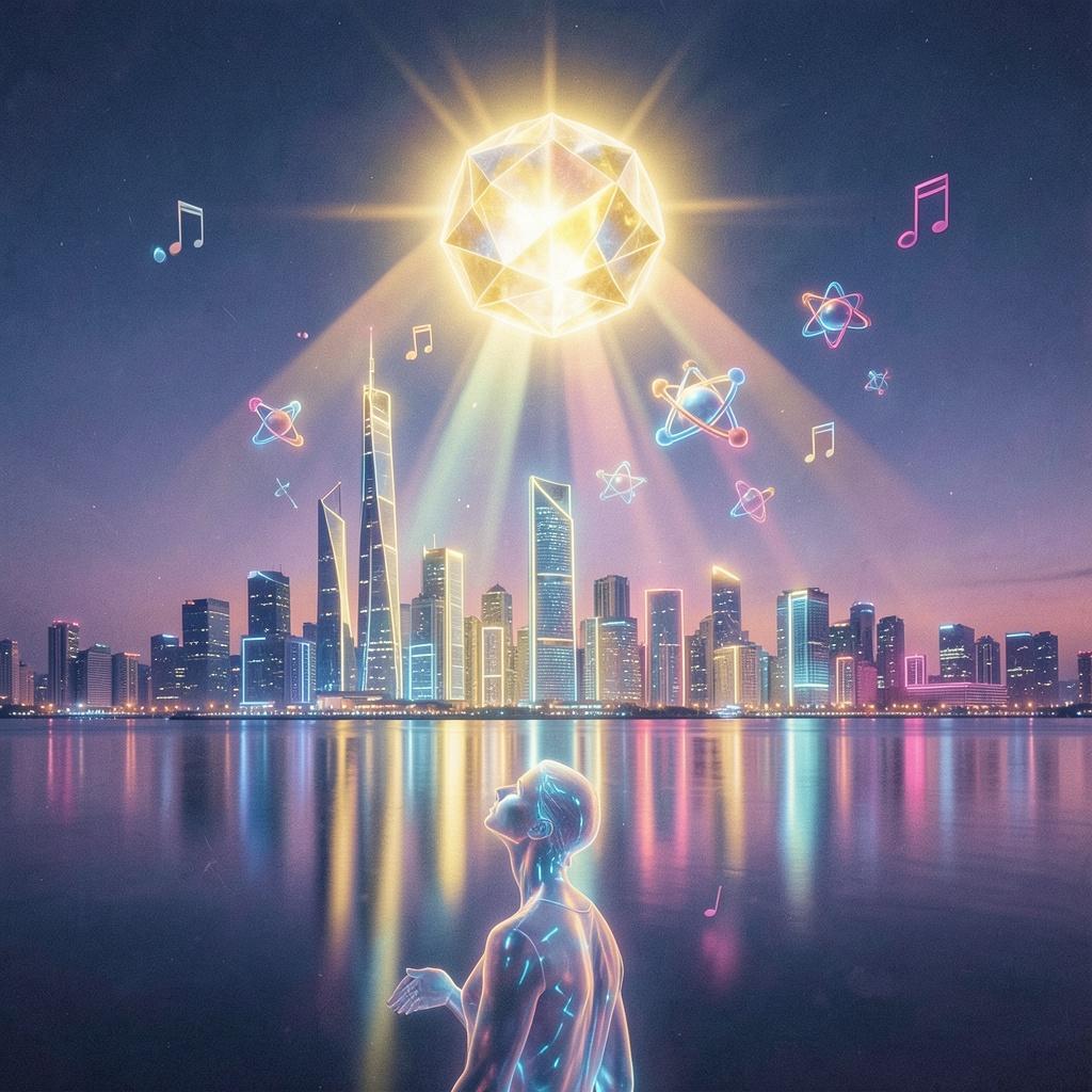 Every Time You Look Up (Electro Disco Mix) artwork