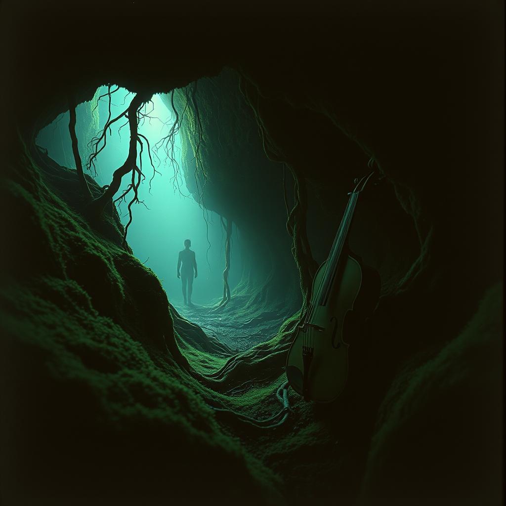 Banyan Thorns - Breath Beneath The Roots artwork