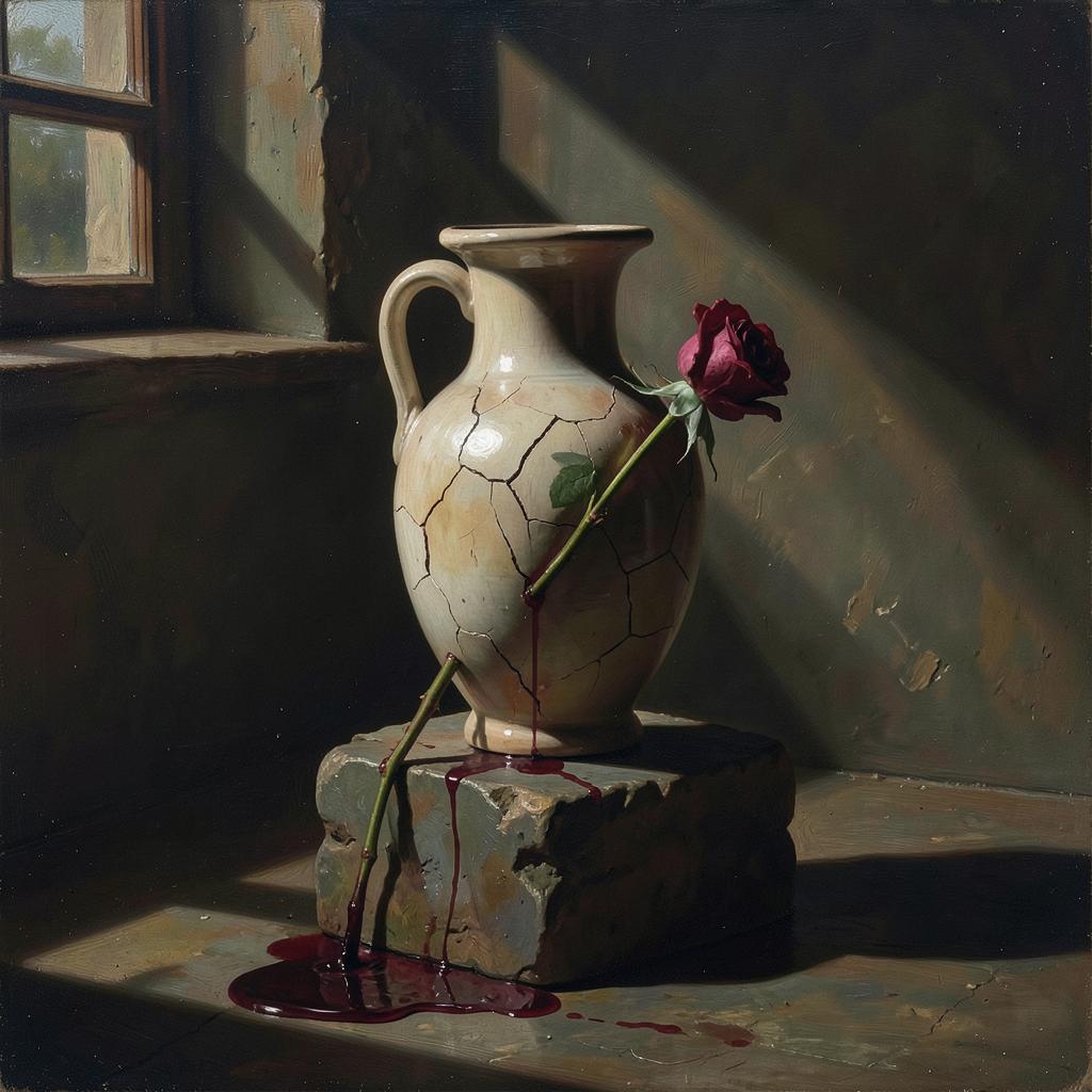 Am I Hurtin' You artwork