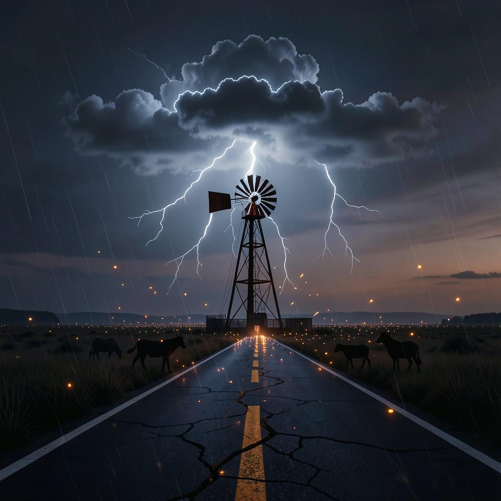 The Storm x Healing the Hurt (Mashup) artwork