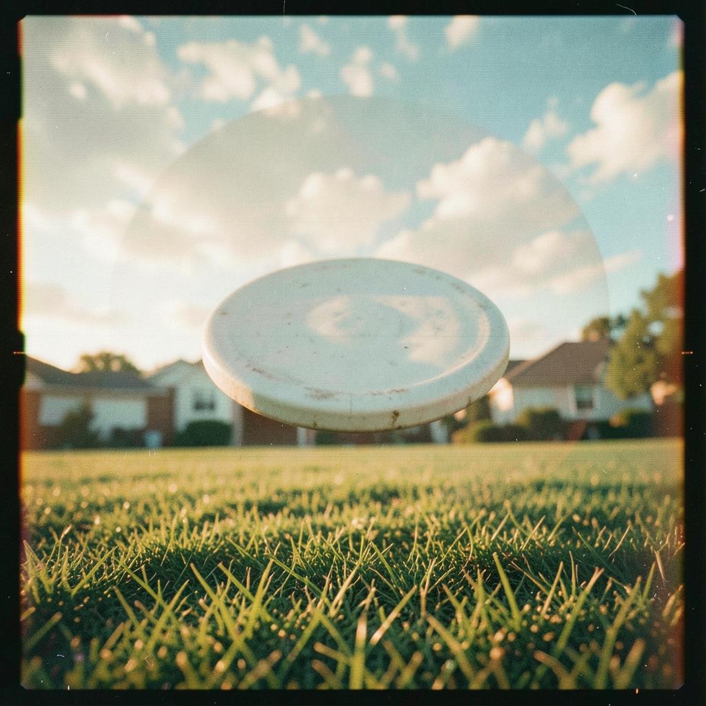 Free Frisbee the Fabulous Day Fabrizy Fabrizy Fabrizio artwork