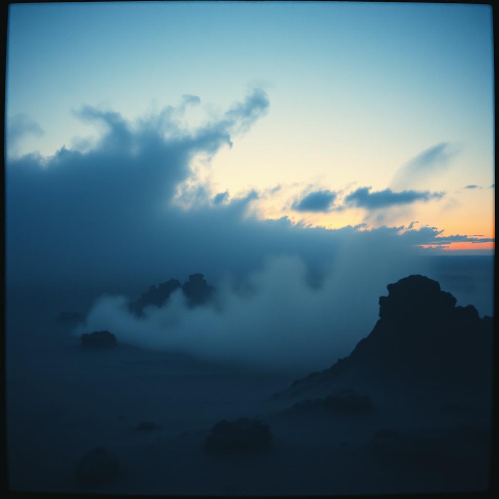 Horizon- Fold The Sky artwork