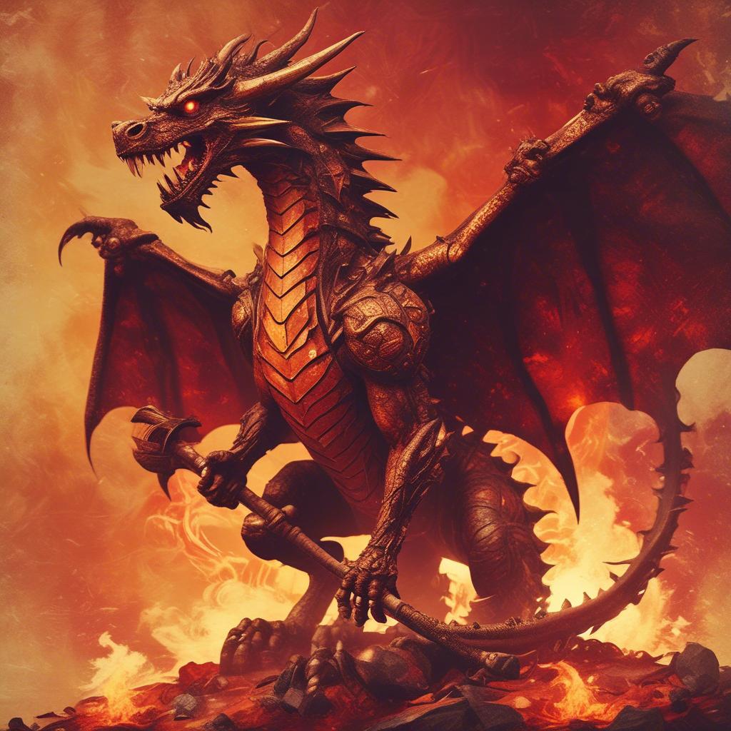 Oath of the Slayer King artwork