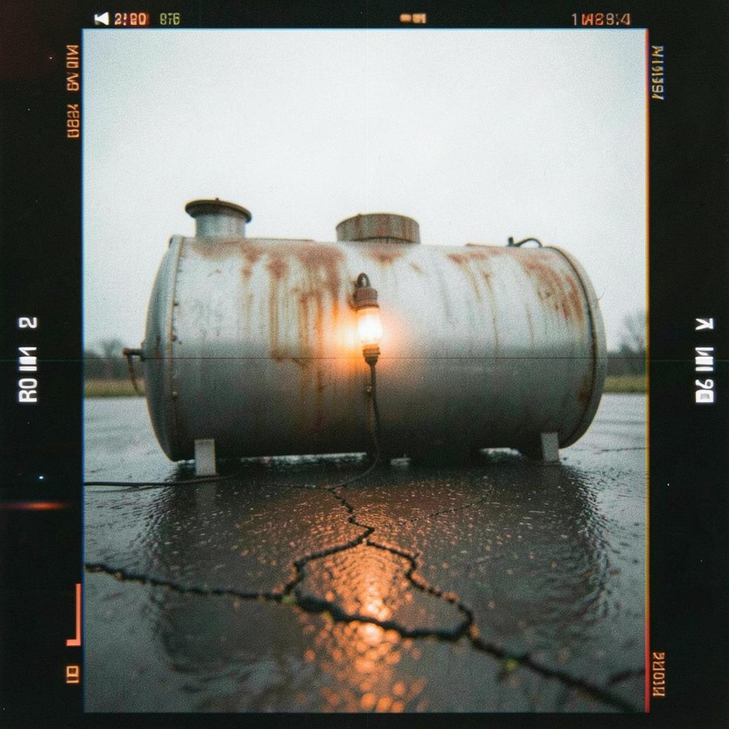 Running on Empty, Still Full artwork