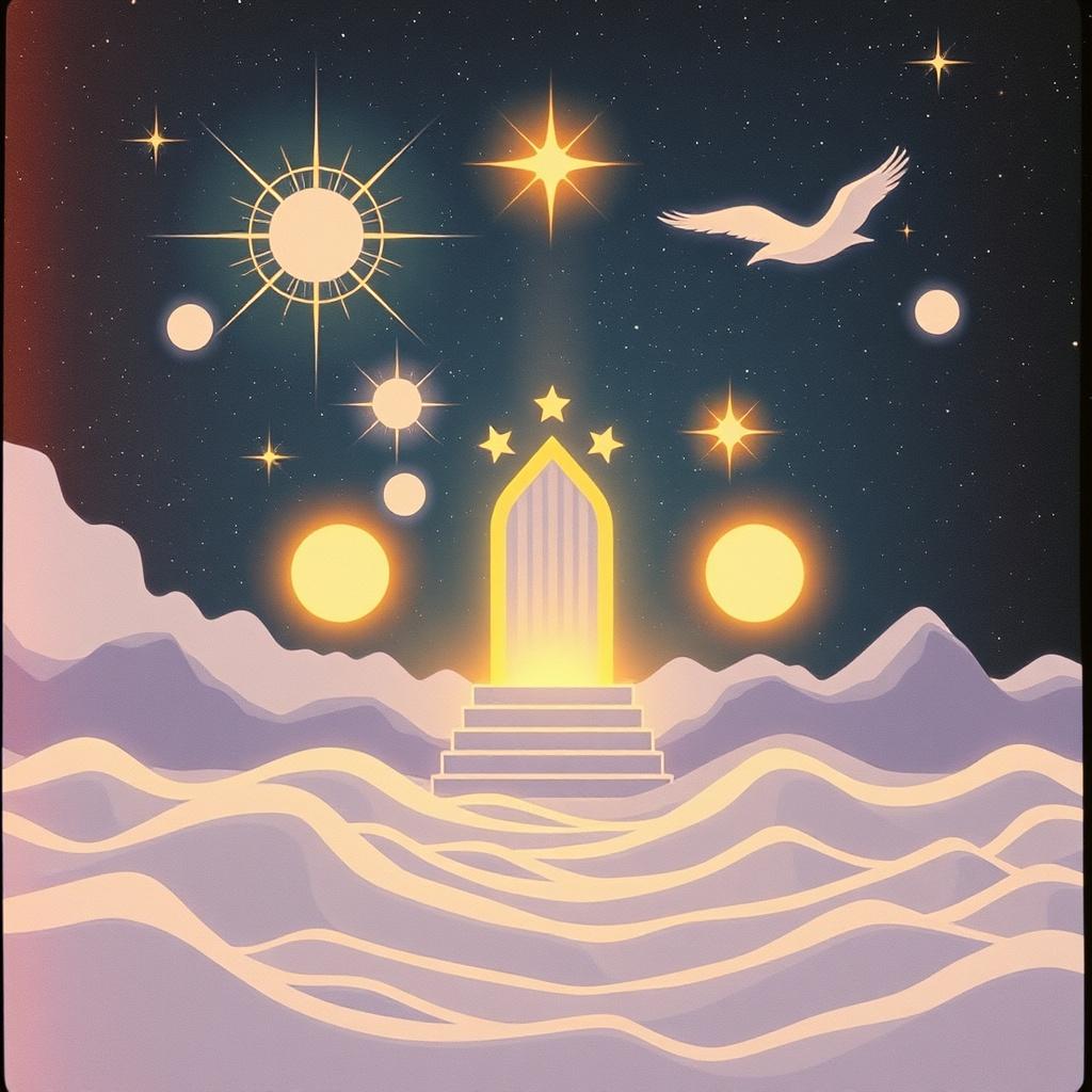 De Hemel Verkondigt artwork