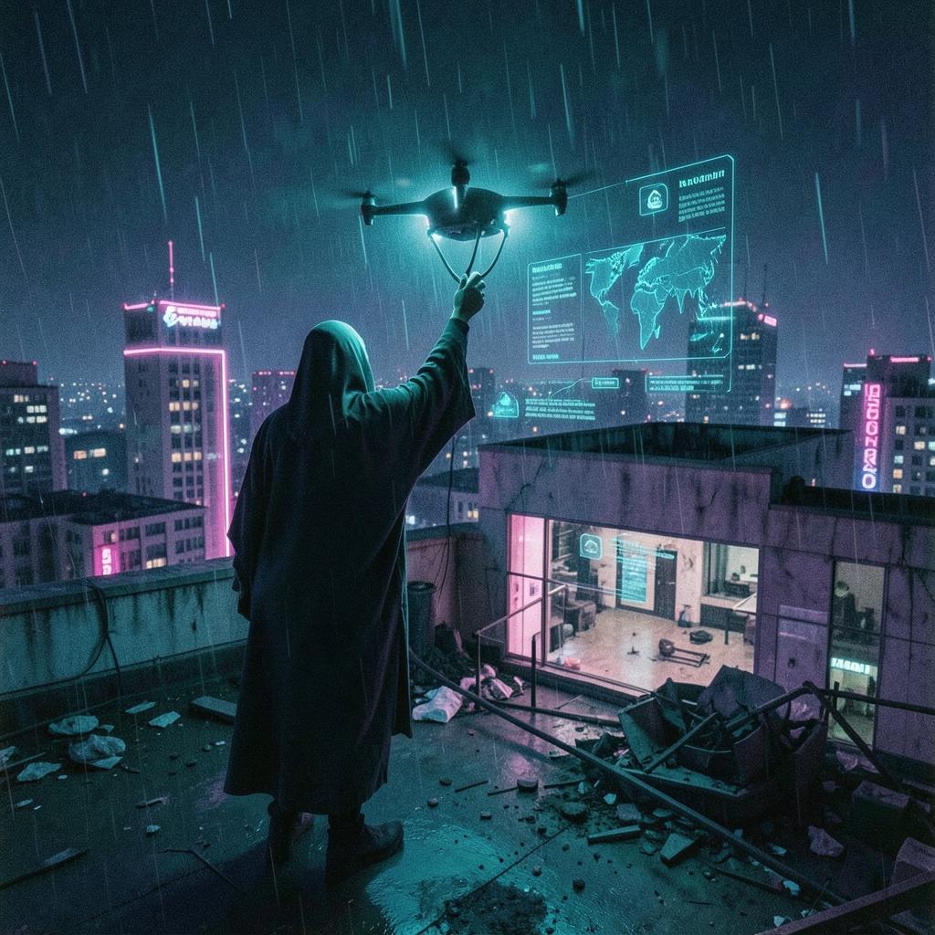 Track: The Last Breach v2 artwork