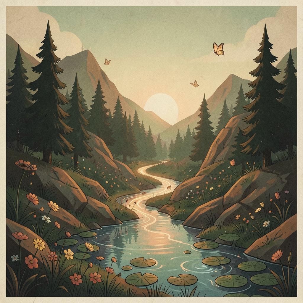 Vždy a všade 1 - Jaroslav Vrchlický artwork