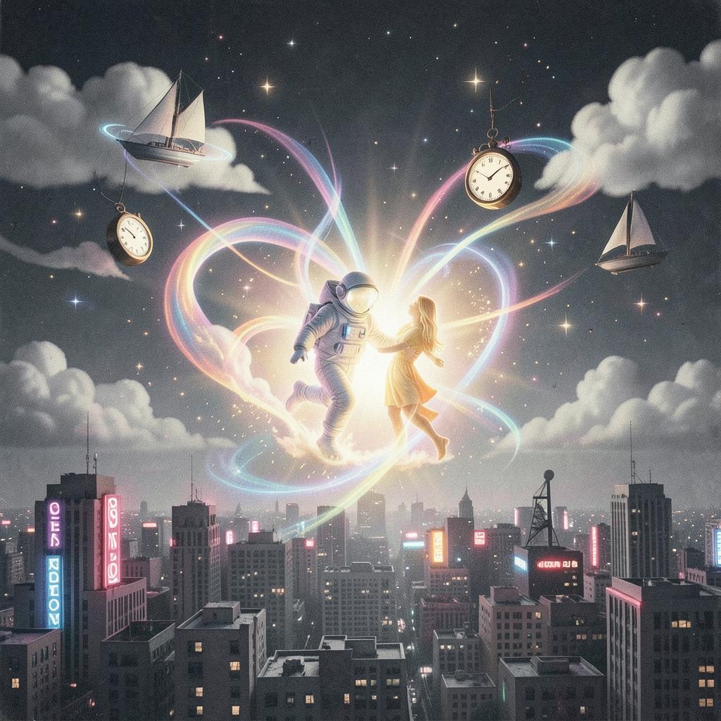 Schwerelos (Edit) artwork