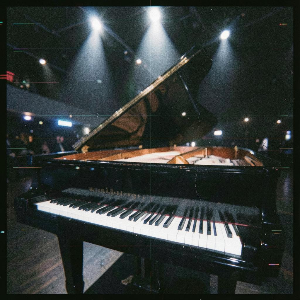 Grand Piano Pulse artwork