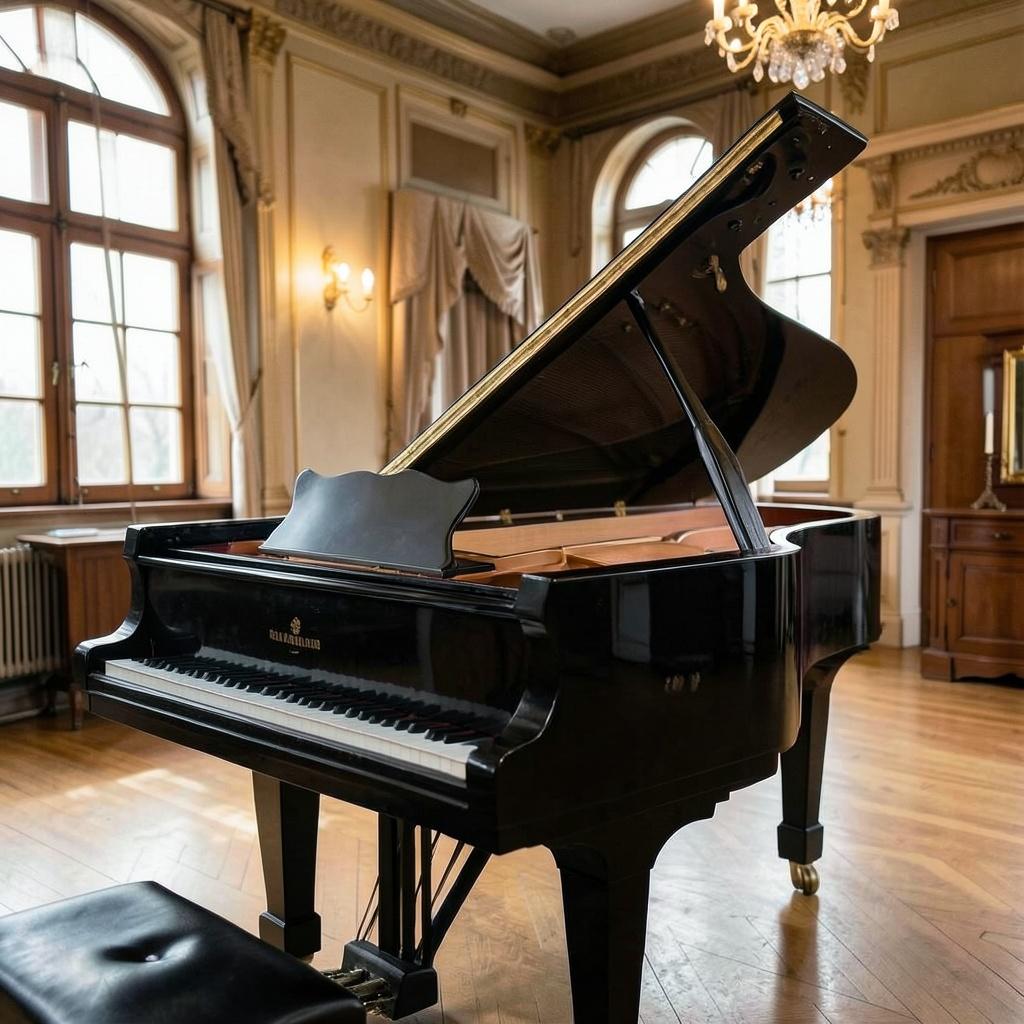 Piano Whole Steps artwork