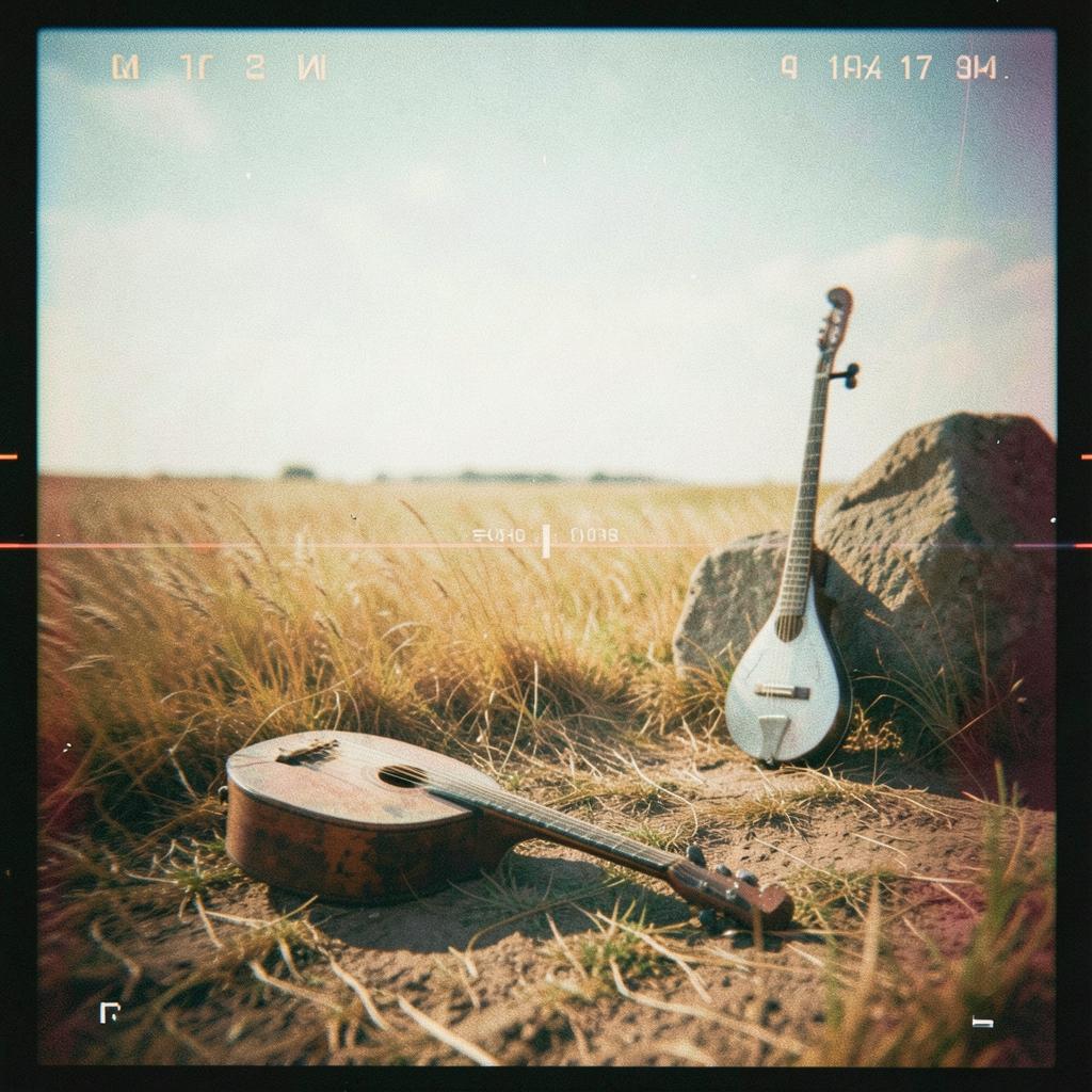 Золоті Степи artwork
