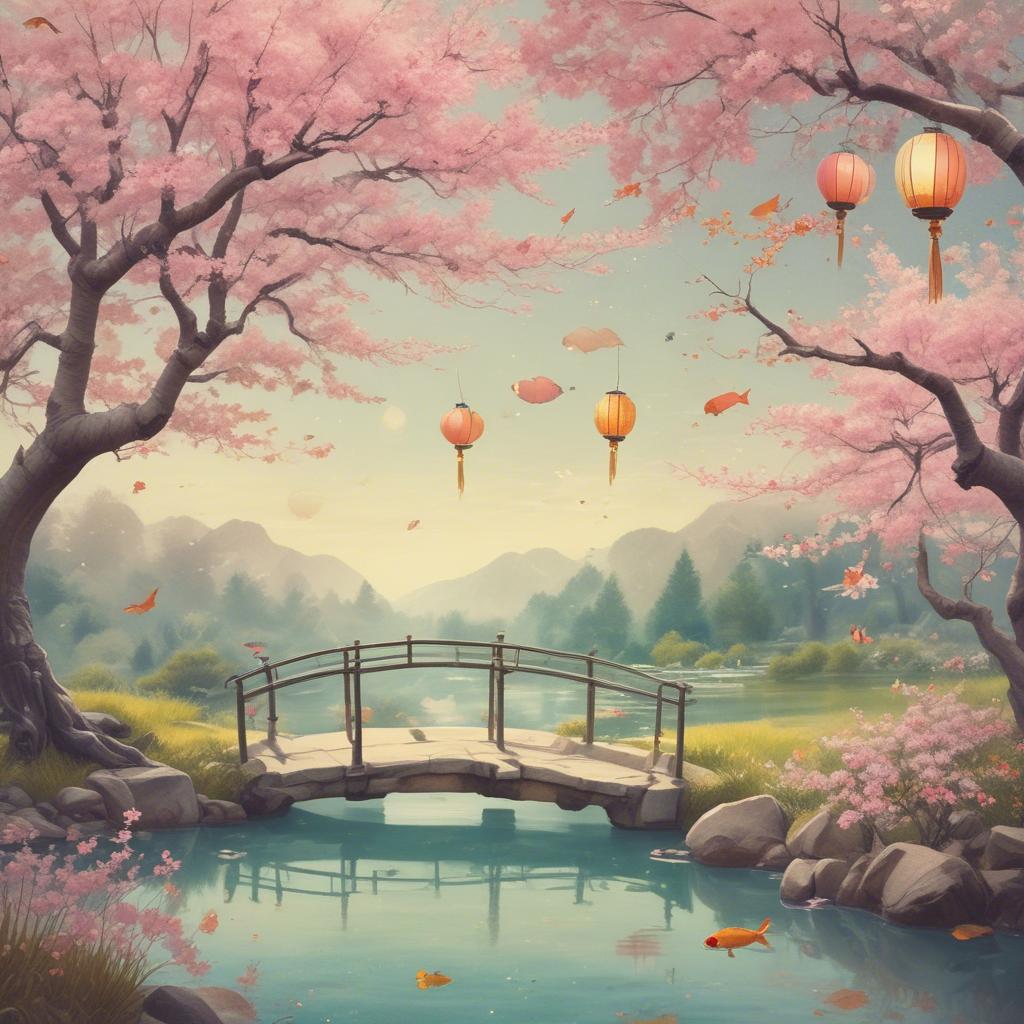Chúc Xuân artwork