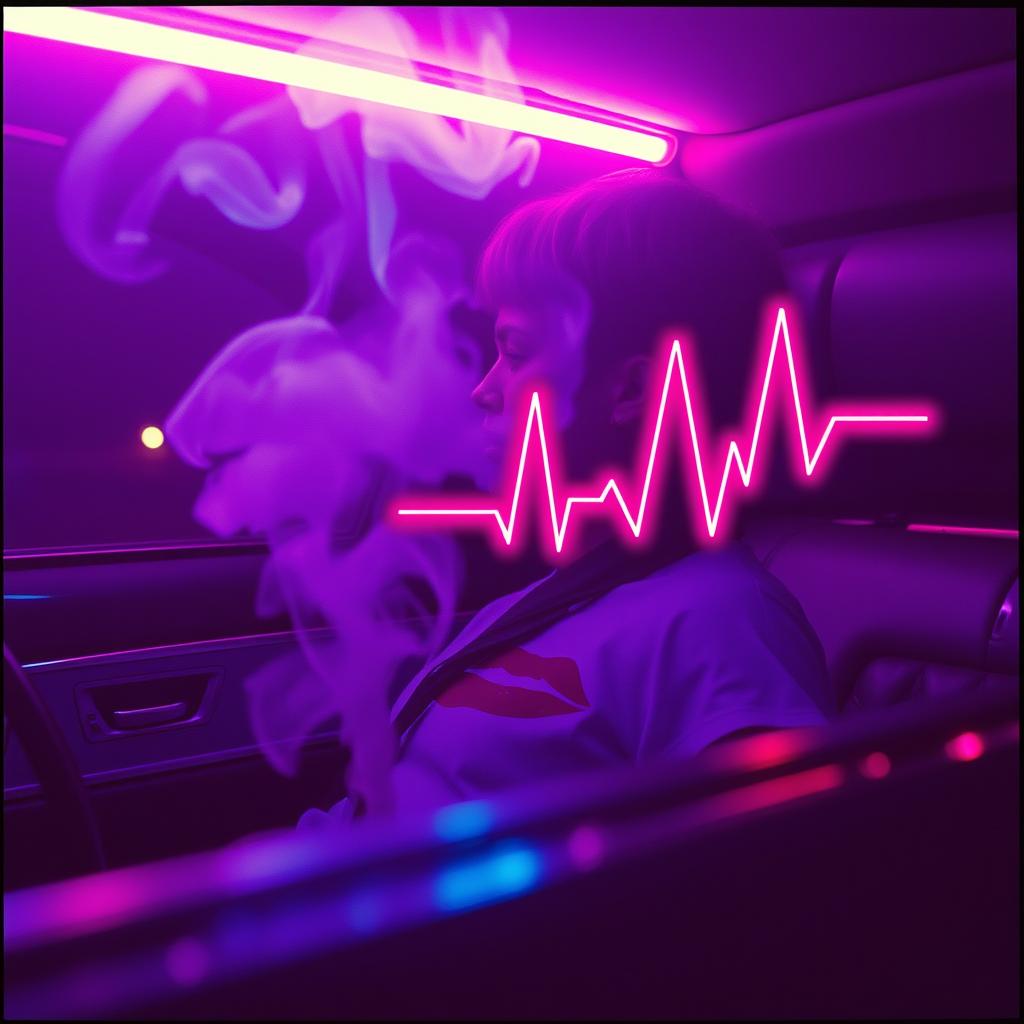 Voltage On Your Skin artwork