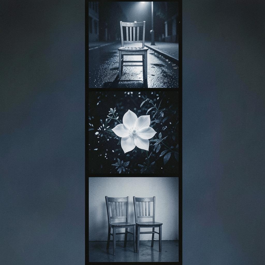 The Moonflower Mirror (Our Seat) artwork