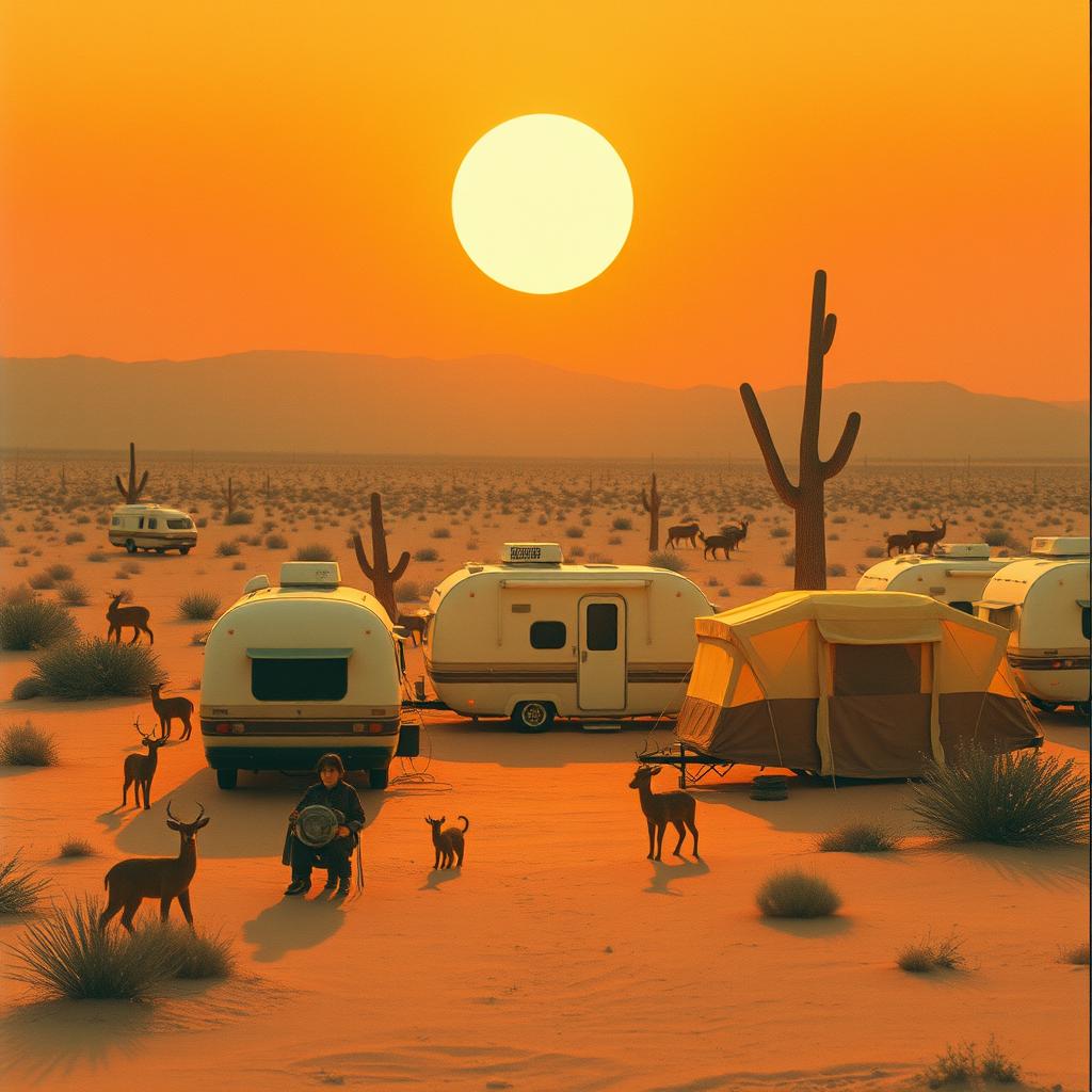 Camp Wilson artwork