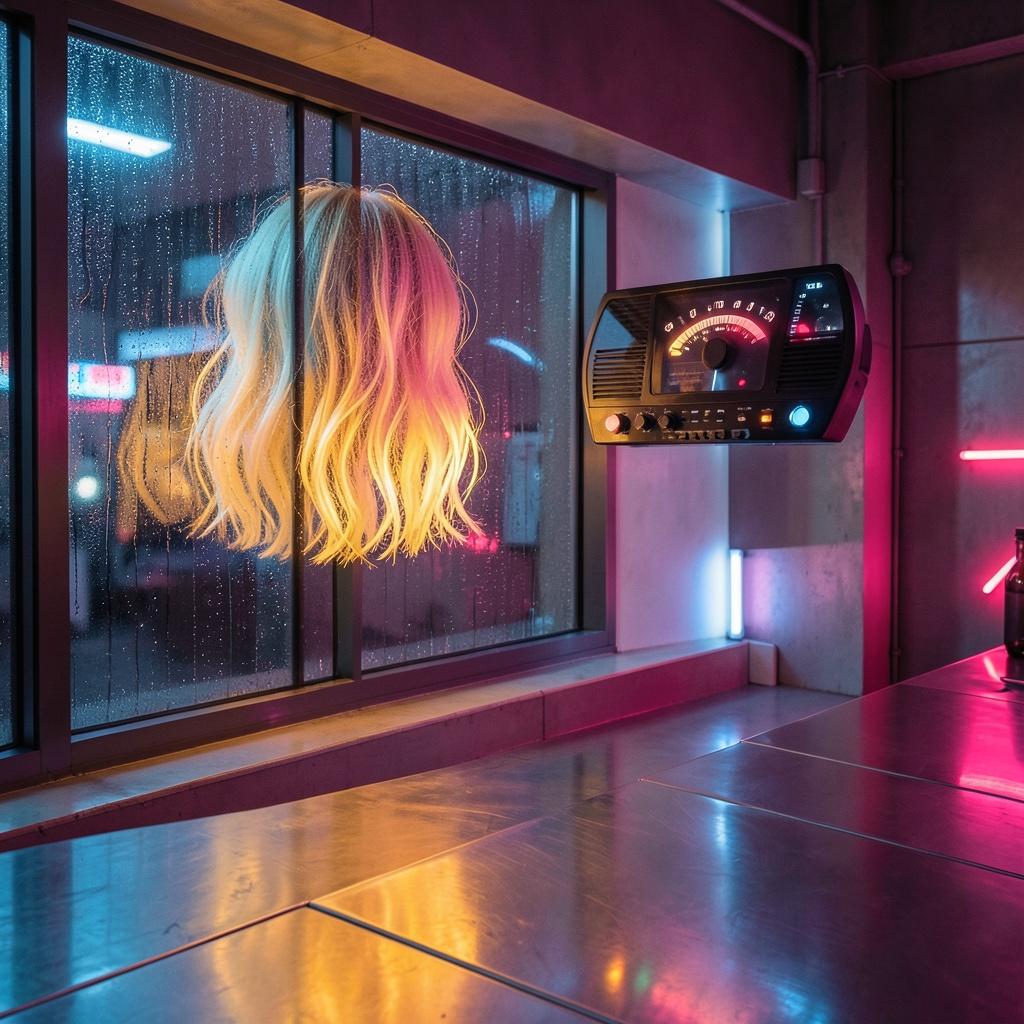 Blonde Honey artwork