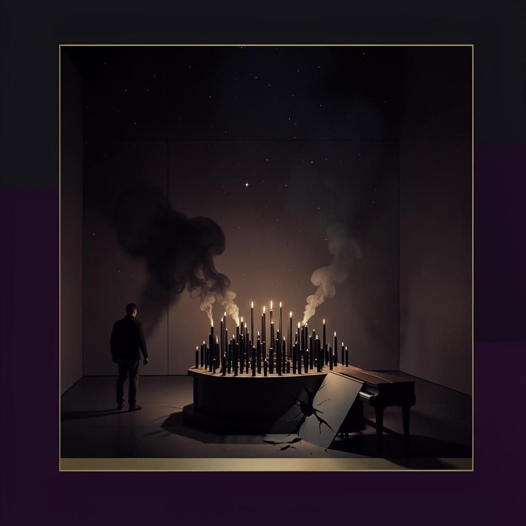 OpD (Other People's Demons) artwork