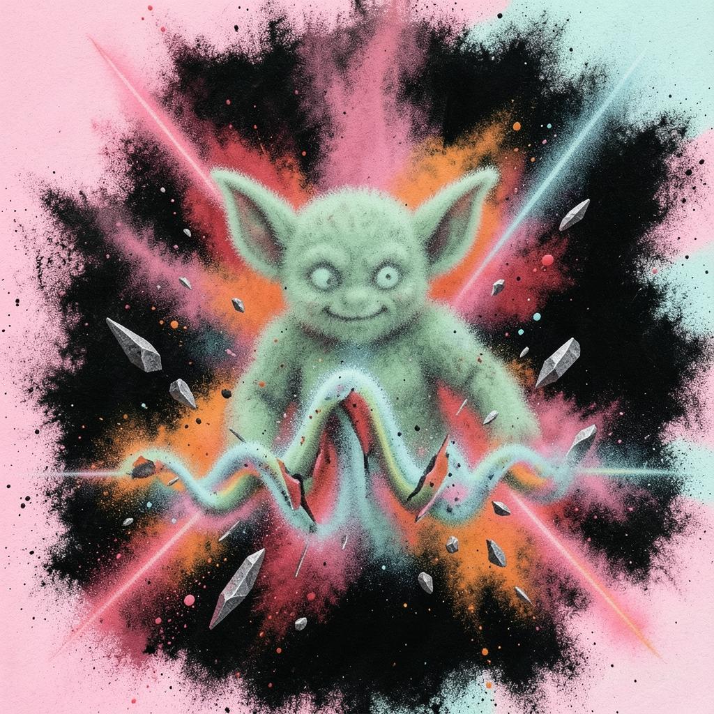 BASS GOBLIN 🔥🔊😎🔊🔥 artwork