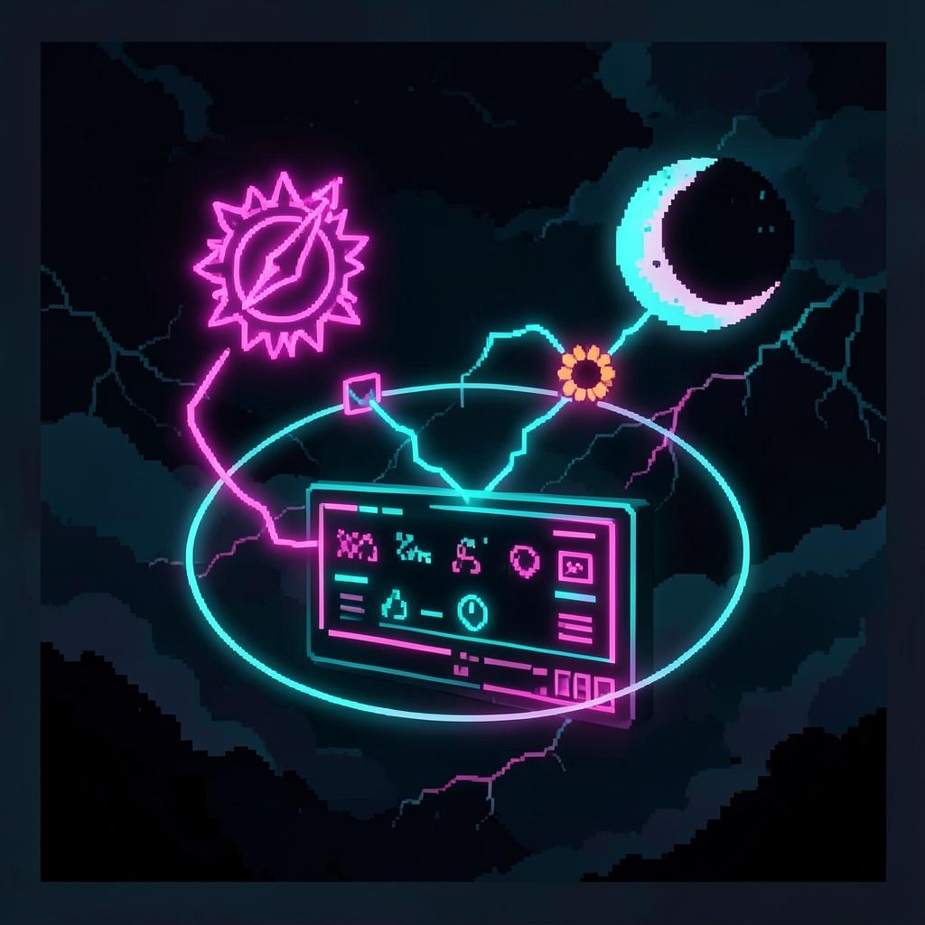 Coordenadas do Coração (Remix) artwork