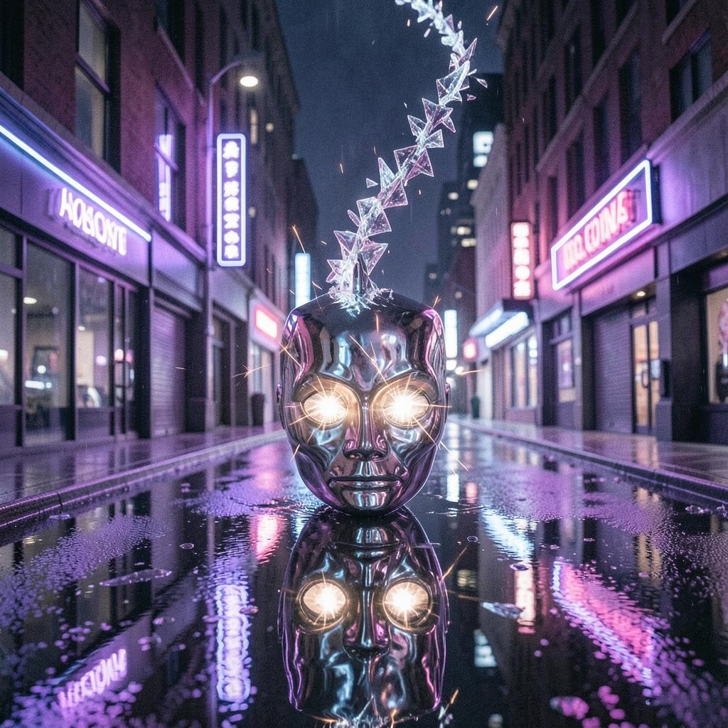 RIDE THE FLASH (Hexm Cover) artwork