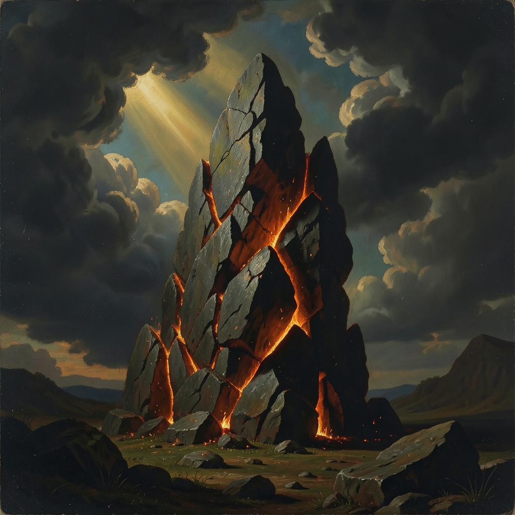 Born From the Fright artwork
