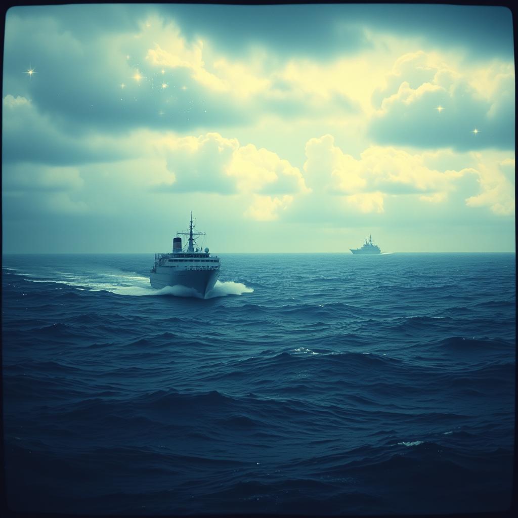The Horizon’s Never Home artwork