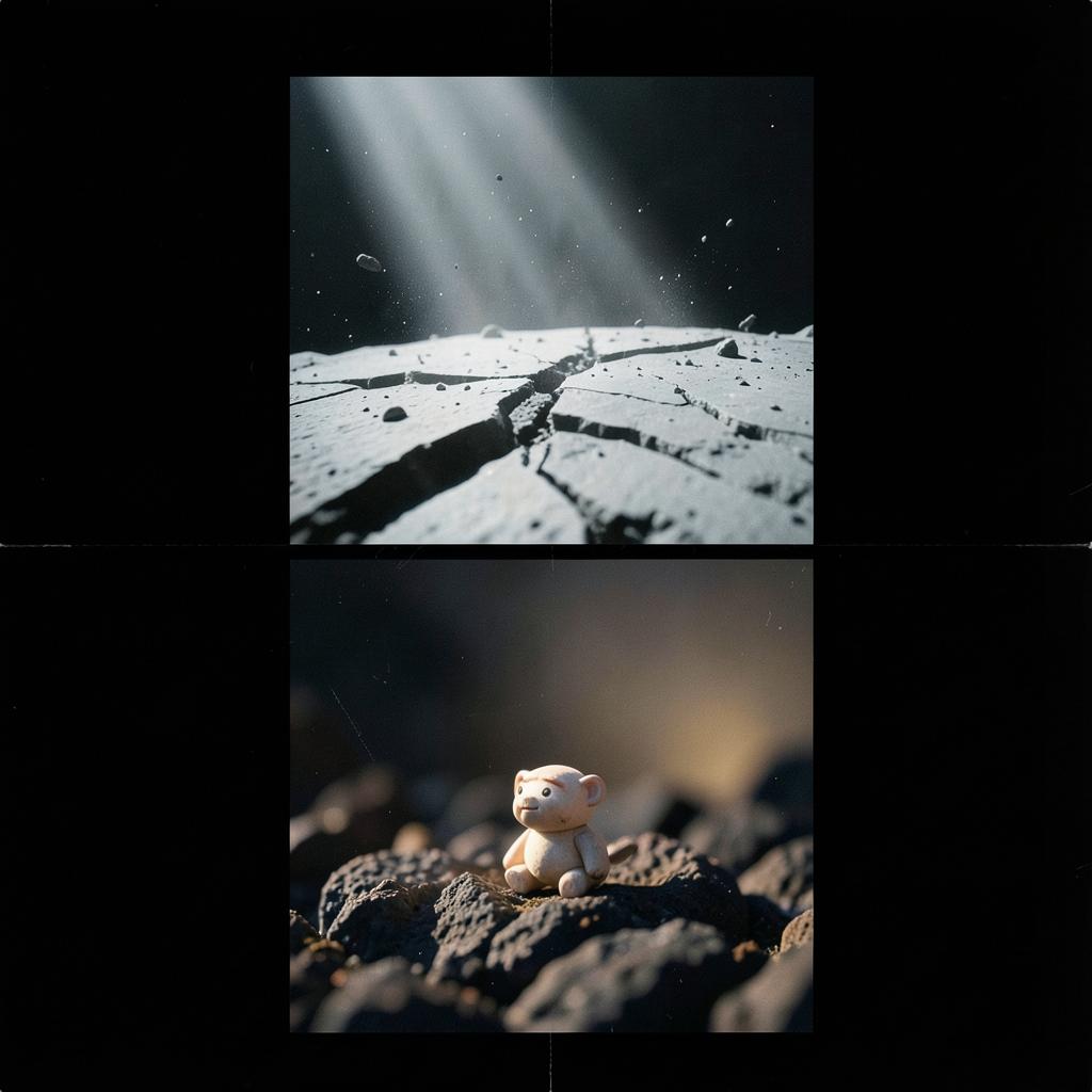 Pretend the Universe Is Near artwork
