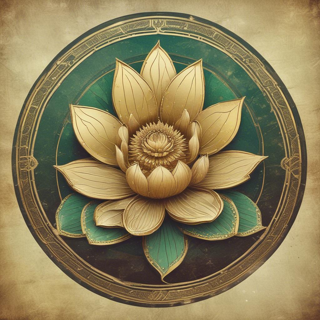 Mantra bogactwa artwork
