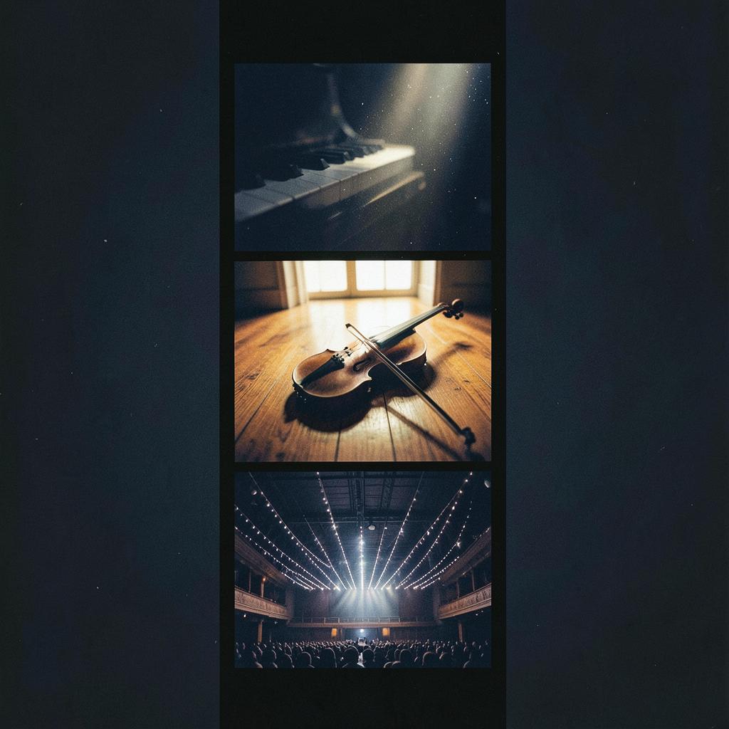 Intimate Piano Ballad artwork