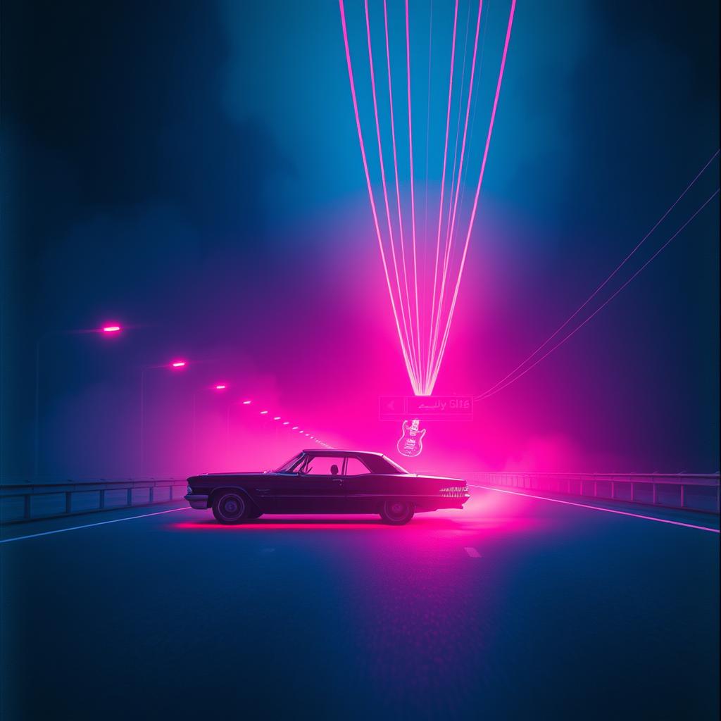 Midnight Drive artwork