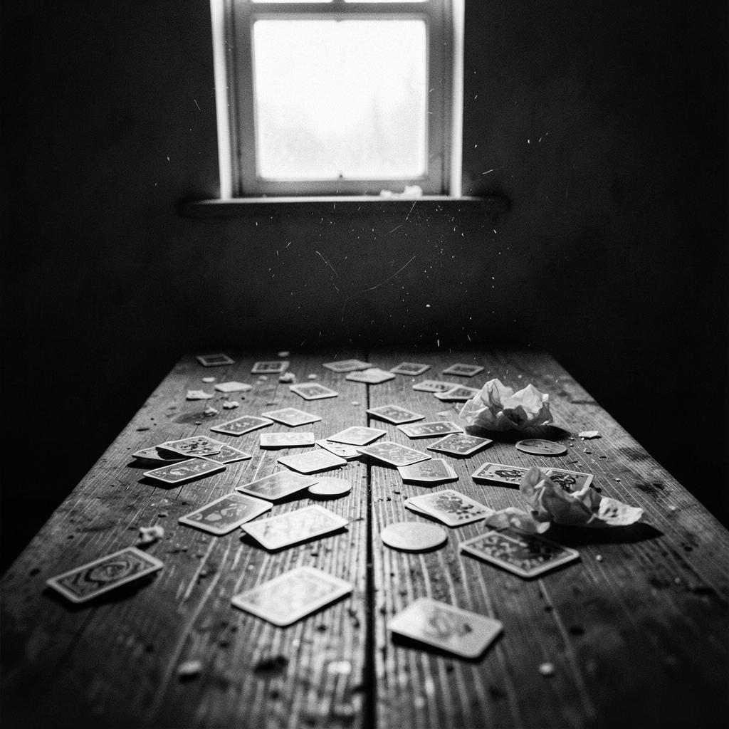 Pick Up the Pieces artwork
