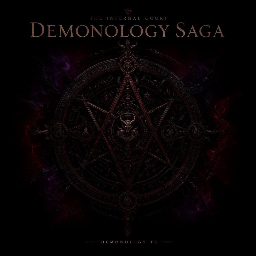 Demonology Saga