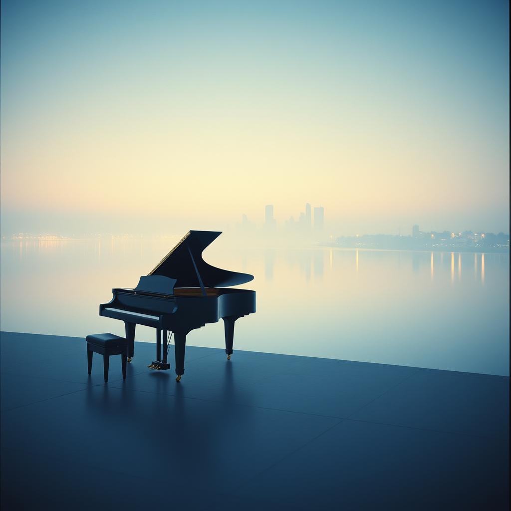 Soñando con Satie artwork