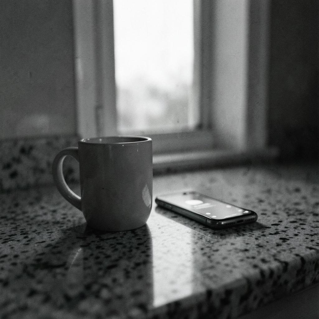 The Voice I Remember artwork