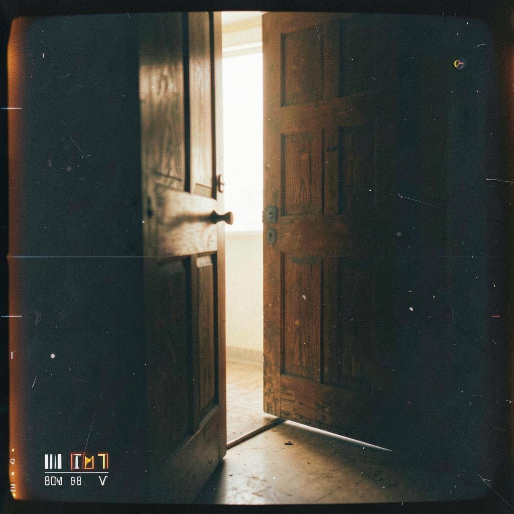 Artwork for Open The Door