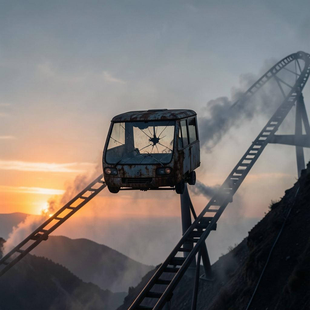 Inertia on the Incline artwork