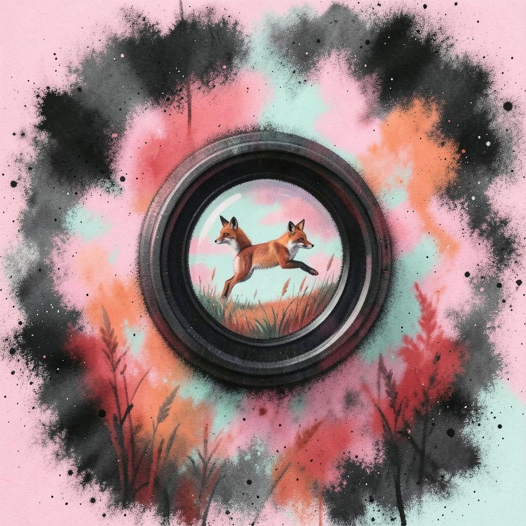 Ein Moment für immer artwork