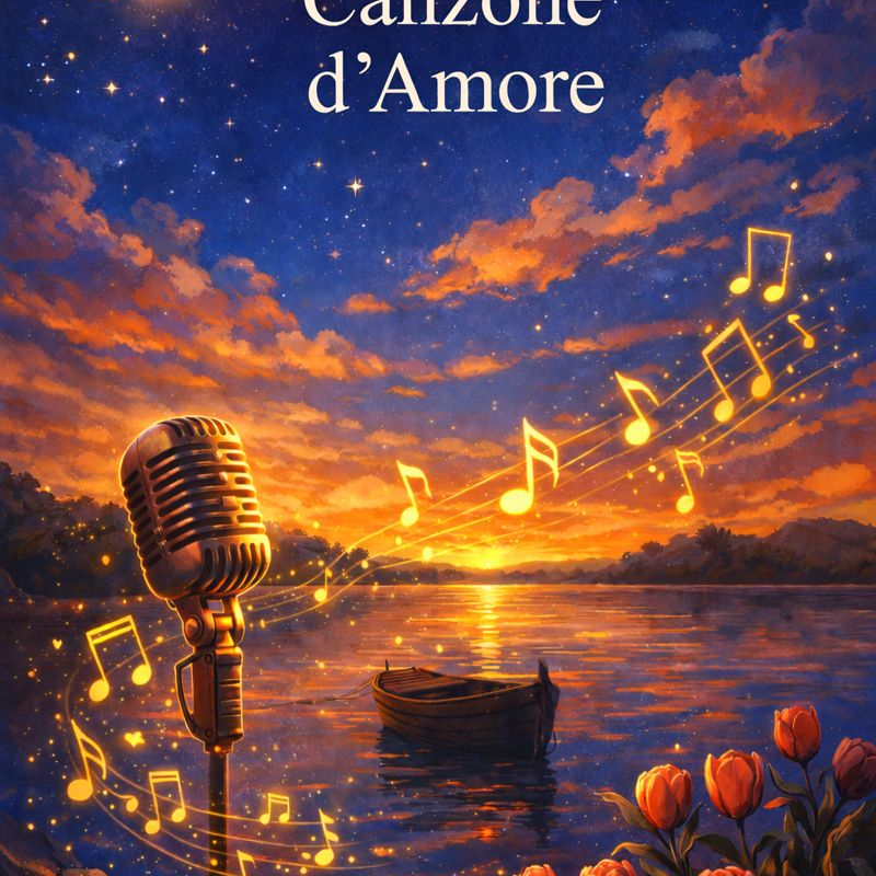 Canzone D'Amore (Abigail Five Stars ReMastered) artwork