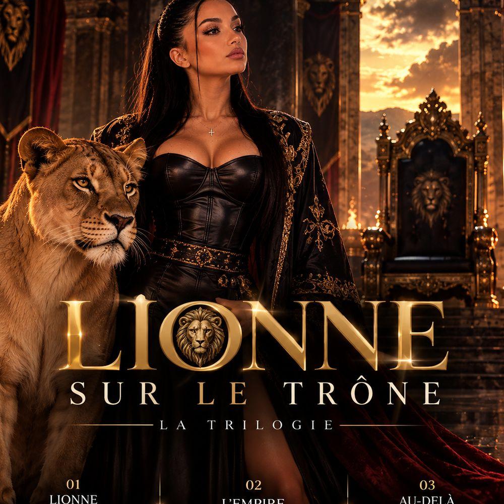Lionne sur le trône

ATHÉNA · LA TRILOGIE · 3 TITRES